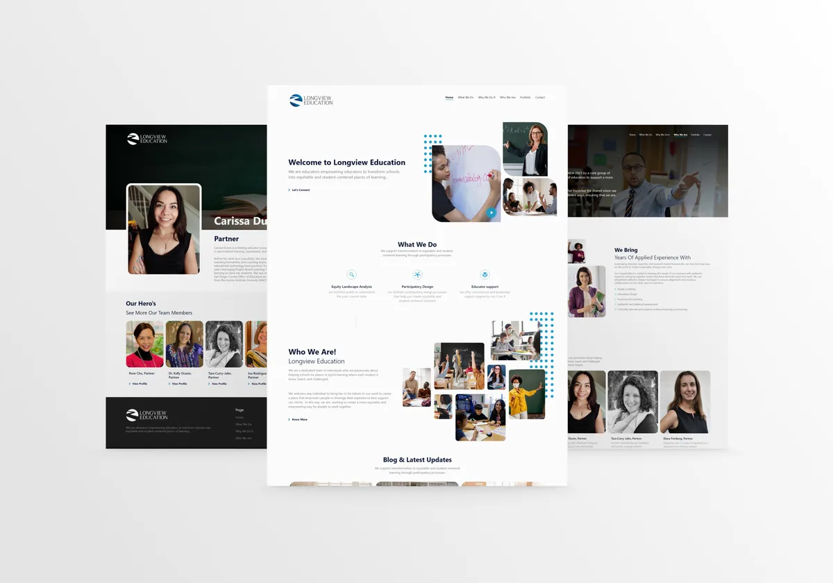 Datafi Homepage