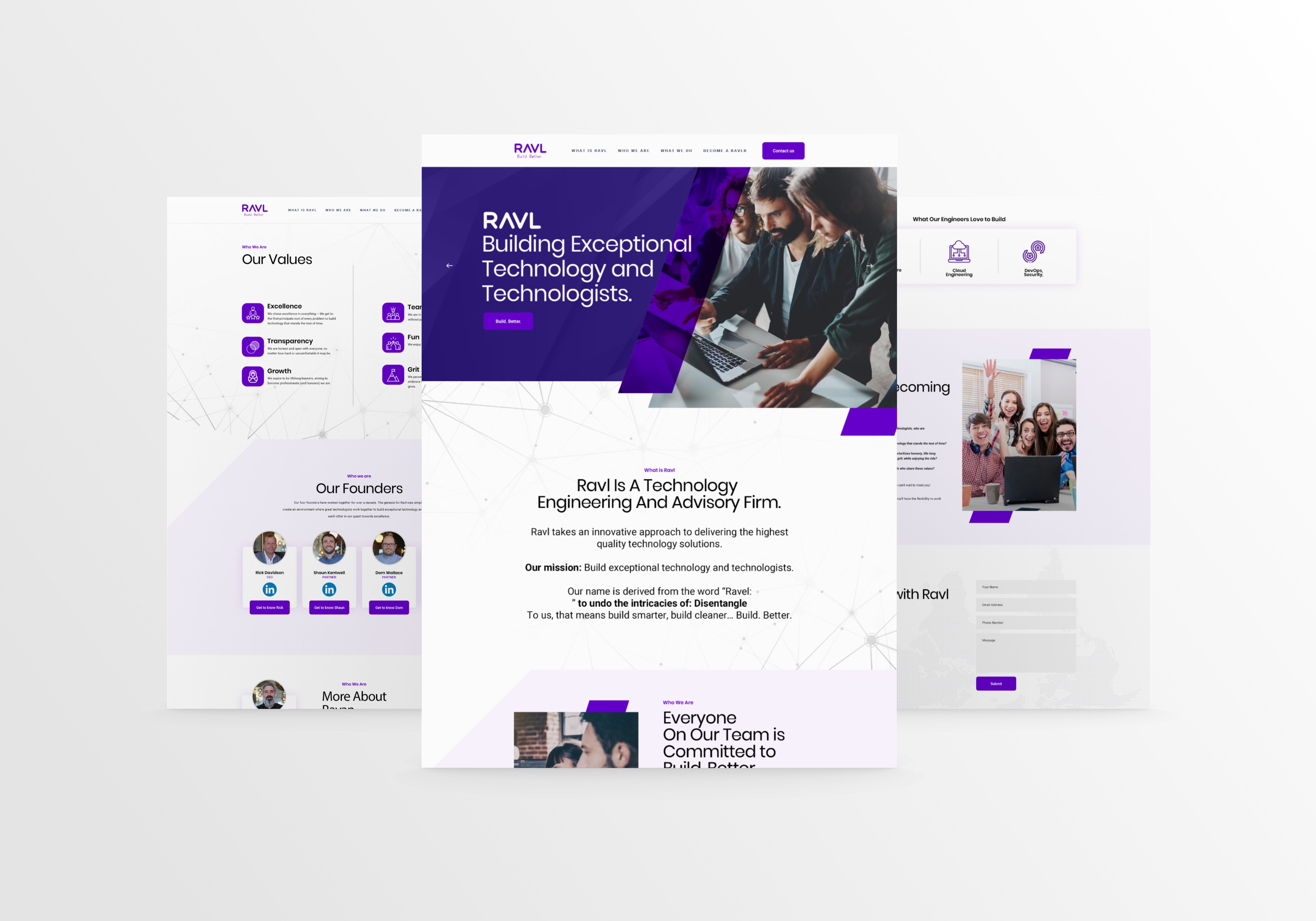 Website Mockup 002