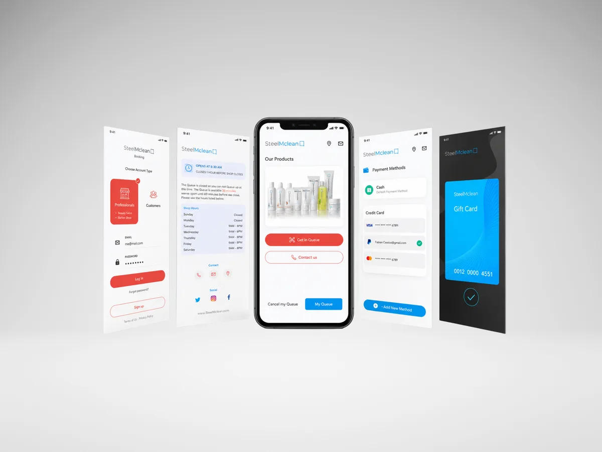 Website Mockup 004