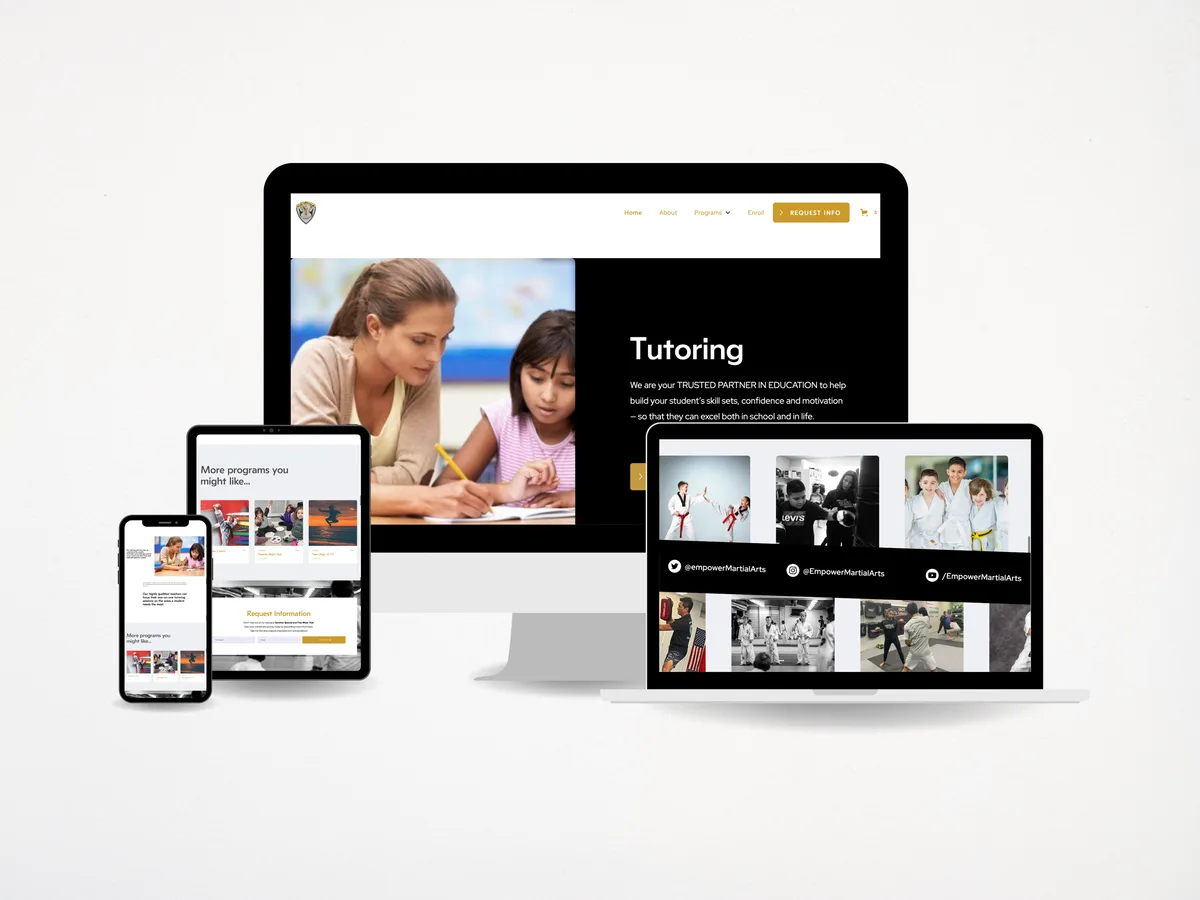 Soho Homepage