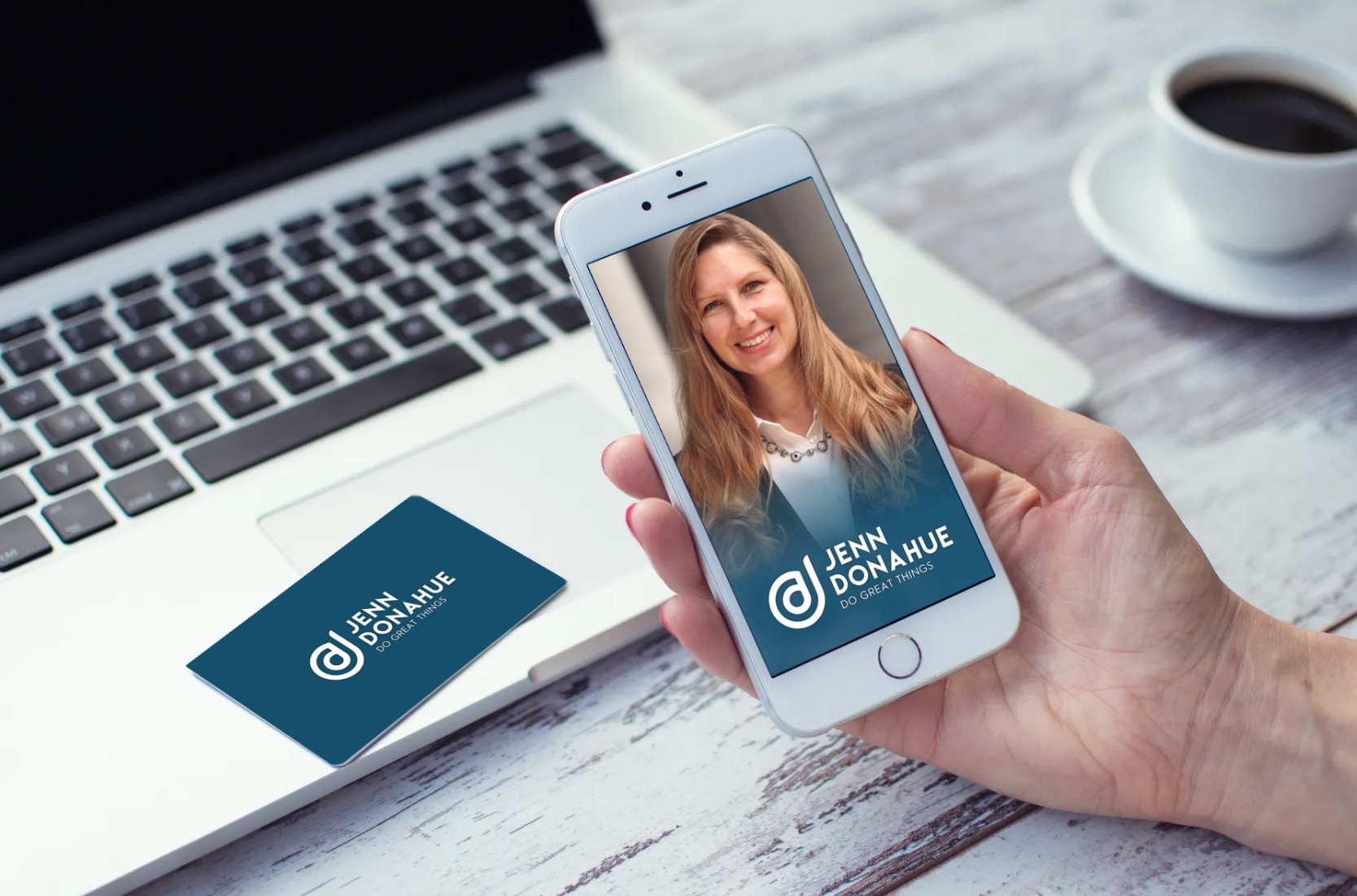 Content creation and branded marketing materials preview